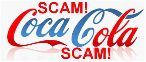 coca cola lottery scam|What is Coca Cola International Lottery Phishing Scam.